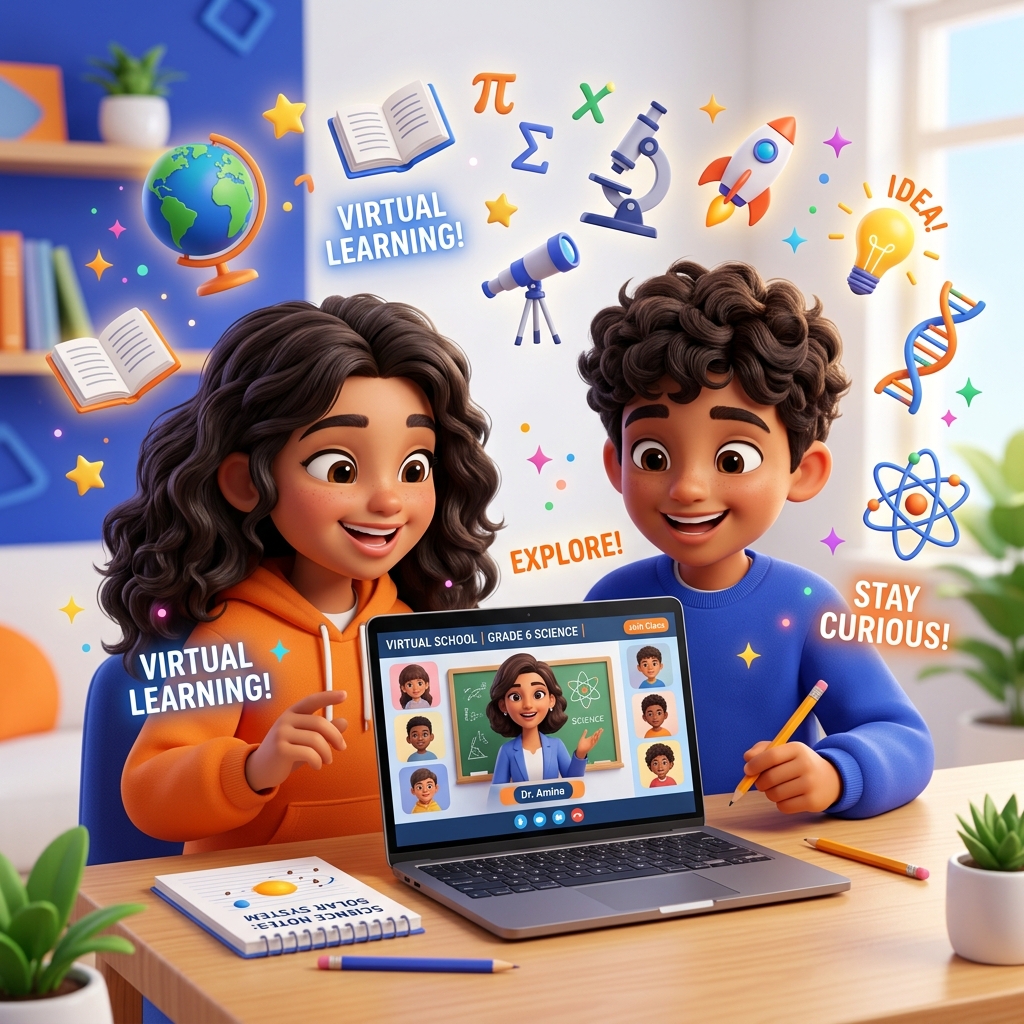 International Pioneers Academy